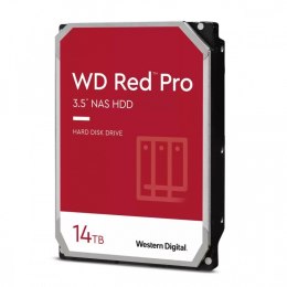 Western Digital Dysk twardy WD Red Pro 14TB 3,5 512MB SATAIII/7200rpm