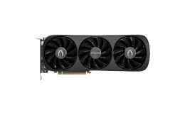 ZOTAC Karta graficzna RTX 4080 SUPER TRINITY BLACKED 16G GDDR6X 256b