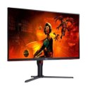 AOC Monitor U32G3X 31.5 cala IPS 4K 144Hz HDMIx2 DPx2 HAS