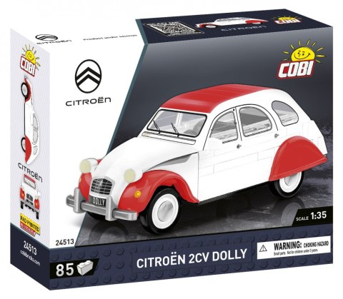 Cobi Klocki Klocki Citroen 2CV Dolly