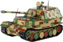 Cobi Klocki Klocki Panzerjager Tiger (P) Elefant