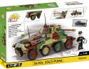 Cobi Klocki Klocki Sd.Kfz. 234/2 Puma