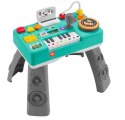 Fisher Price Muzyczny stolik D J-a