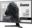 IIYAMA Monitor 27 cali G-Master G2745QSU-B1 IPS, QHD, 100Hz, 1ms, 2xUSB, 2x2W, FreeSync