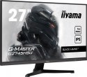 IIYAMA Monitor 27 cali G-Master GB2745HSU-B1 IPS,FHD,100Hz,1ms,2xUSB,HDMI,DP,2x2W, FreeSync,HAS(150mm)