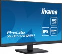 IIYAMA Monitor 27 cali ProLite XU2792QSU-B6 IPS,QHD,100Hz,HDMI,DP,4xUSB3.2,SLIM