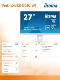 IIYAMA Monitor 27 cali ProLite XUB2792QSU-W6 IPS,QHD,HAS(150mm),100Hz,4xUSB3.2,SLIM