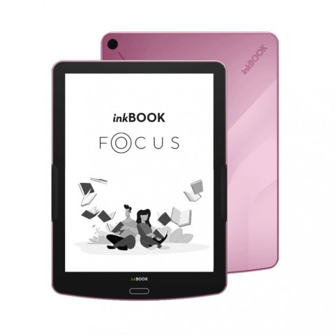 InkBOOK Czytnik Focus Rose