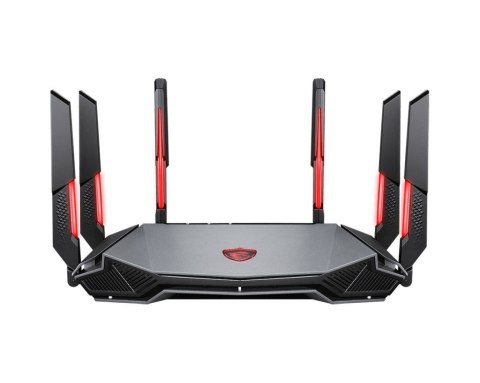 MSI Router gamingowy RadiX AXE6600 Tri-band