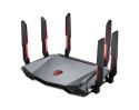 MSI Router gamingowy RadiX AXE6600 Tri-band