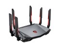 MSI Router gamingowy RadiX AXE6600 Tri-band