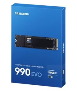 Samsung Dysk SSD 1TB 990EVO Gen4.0x4 NVMeMZ-V9E1T0BW