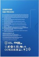 Samsung Dysk SSD 1TB 990EVO Gen4.0x4 NVMeMZ-V9E1T0BW