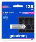 GOODRAM Pendrive UNO3 128GB USB 3.2 Gen1 srebrny