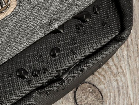 Hama Torba do laptopa 15.6 cala terra Szara