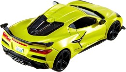 Hot Wheels Pojazd Premium 1:43 Corvette