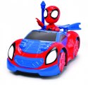 JADA TOYS Pojazd RC Spidey 17 cm