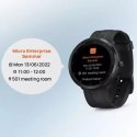 Maimo Smartwatch GPS Watch R WT2001 Niebieski Android iOS