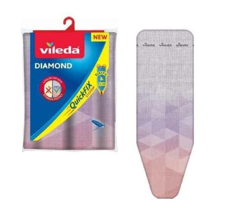 Vileda Pokrowiec na deskę Diamond