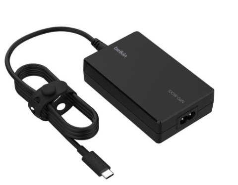 Belkin Zasilacz 100W USB-C Kabel EU GaN