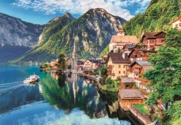 Clementoni Puzzle 1500 elementów Compact Hallstatt