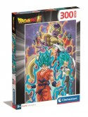 Clementoni Puzzle 300 elementów Dragon Ball