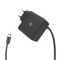 IcyBox Ładowarka IB-PS111-PD 65 Watt, Type-C , kabel 150cm