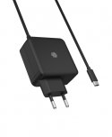 IcyBox Ładowarka IB-PS111-PD 65 Watt, Type-C , kabel 150cm