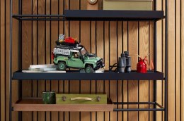 LEGO Klocki Icons 10317 Land Rover Classic Defender 90