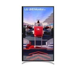 LG Electronics Monitor 32UQ750P-W 31.5 cala UHD 4K HDR