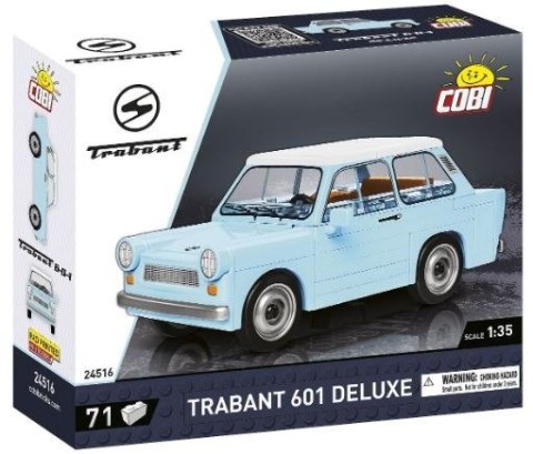 Cobi Klocki Klocki Trabant 601 Deluxe