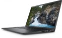 Dell Notebook Vostro 15 (3520) Win11Pro i5-1235U/8GB/512GB SSD/15.6 FHD/Intel UHD/FgrPr/Cam&Mic/WLAN+BT/Backlit Kb/3 Cell/3YPS