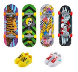 Hot Wheels Zestaw Skate do fingerboard