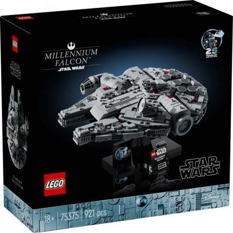 LEGO Klocki Star Wars 75375 Sokół Millennium