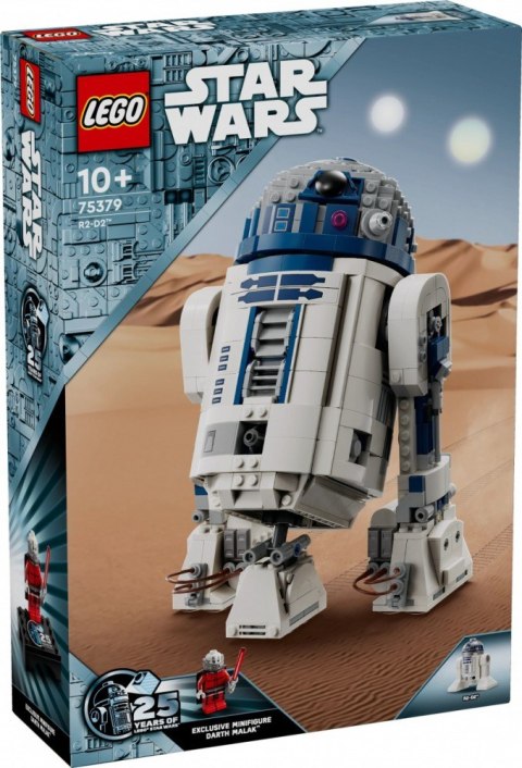 LEGO Klocki Star Wars 75379 R2-D2