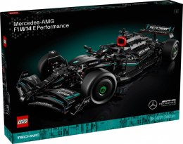 LEGO Klocki Technic 42171 Mercedes-AMG F1 W14 E Performance