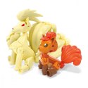 Mega Bloks Klocki Mega Pokemon Klocki Ewolucja Vulpixa