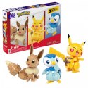 Mega Bloks Klocki Pokemon Trio Pokemonów