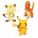 Mega Bloks Klocki Pokemon Trio z Kanto