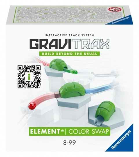 Ravensburger Polska GraviTrax Dodatek Color Swap