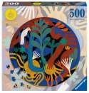 Ravensburger Polska Puzzle 500 elementów Małe Słońca Zmiana