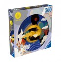 Ravensburger Polska Puzzle 500 elementów Małe Słońce Czucie