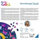 Ravensburger Polska Puzzle 500 elementów Paleta kolorów Marzenia