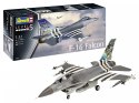 Revell Model plastikowy Samolot 50TH Anniversary F-16 Falcon 1/32