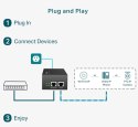 TP-LINK Injector PoE++ POE170S