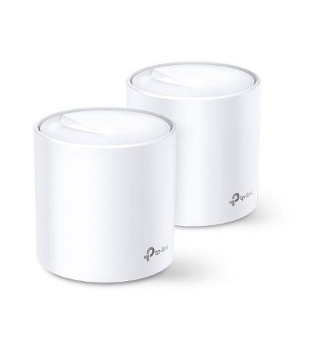 TP-LINK System WiFi AX5400 Deco X60(2-pak )