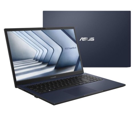 Asus Notebook ExpertBook B1 B1502CVA-BQ0110X FHD/i5-1335U/8GB/512GB/W11 PRO gwar 36 mies NBD