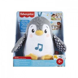 Fisher Price Maskotka interaktywna Muzyczny Pingwinek Kiwaczek