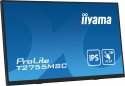 IIYAMA Monitor 27 cali T2755MSC-B1 DOTYK,USB,HDMI,IPS