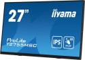 IIYAMA Monitor 27 cali T2755MSC-B1 DOTYK,USB,HDMI,IPS